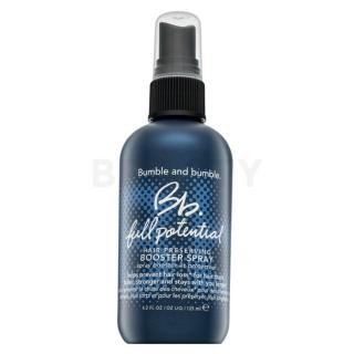 Bumble And Bumble BB Full Potential Hair Preserving Booster Spray erősítő öblítés nélküli spray hajhullás ellen 125 ml