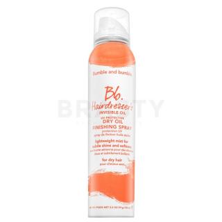 Bumble And Bumble BB Hairdresser's Invisible Oil Finishing Spray hajformázó spray száraz hajra 150 ml