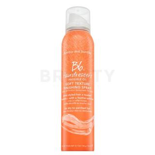 Bumble And Bumble BB Hairdresser's Invisible Oil Soft Texture Finishing Spray texturáló spray könnyű fixálásért 150 ml