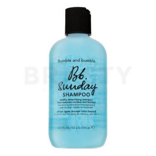 Bumble And Bumble BB Sunday Shampoo tisztító sampon normál hajra 250 ml