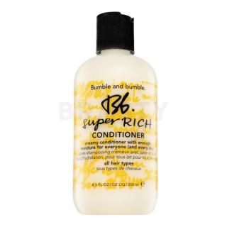 Bumble And Bumble BB Super Rich Conditioner tápláló kondicionáló puha és fényes hajért 250 ml