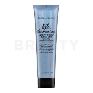 Bumble And Bumble BB Thickening Great Body Blow Dry Creme hajformázó krém volumen növelésre 150 ml