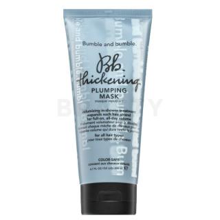 Bumble And Bumble BB Thickening Plumping Mask maszk volumen növelésre 200 ml