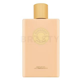 Burberry Goddess testápoló tej nőknek 200 ml