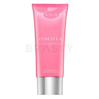 Bvlgari Omnia Pink Sapphire tusfürdő nőknek 100 ml