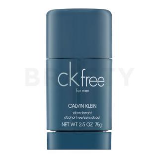 Calvin Klein CK Free deostick férfiaknak 75 ml