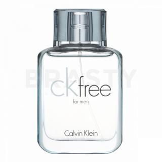 Calvin Klein CK Free Eau de Toilette férfiaknak 30 ml