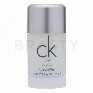 Calvin Klein CK One deostick uniszex 75 ml