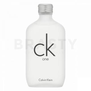 Calvin Klein CK One Eau de Toilette uniszex 100 ml