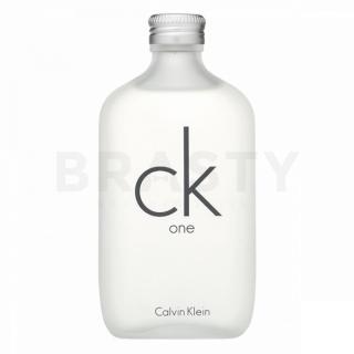 Calvin Klein CK One Eau de Toilette uniszex 200 ml