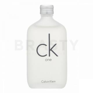 Calvin Klein CK One Eau de Toilette uniszex 50 ml