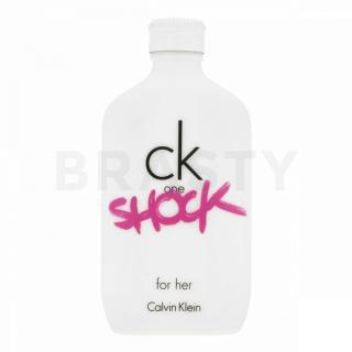 Calvin Klein CK One Shock for Her Eau de Toilette nőknek 100 ml