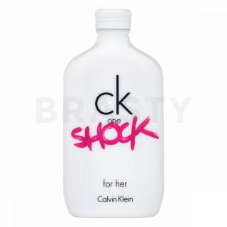 Calvin Klein CK One Shock for Her Eau de Toilette nőknek 200 ml