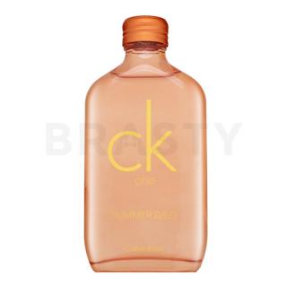 Calvin Klein CK One Summer Daze Eau de Toilette uniszex 100 ml