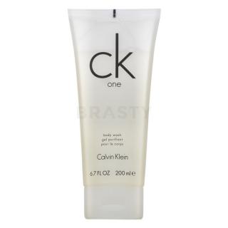 Calvin Klein CK One tusfürdő uniszex 200 ml