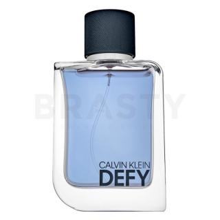 Calvin Klein Defy Eau de Toilette férfiaknak 100 ml