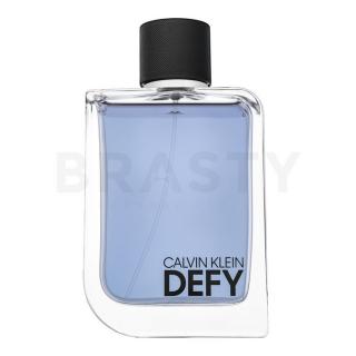 Calvin Klein Defy Eau de Toilette férfiaknak 200 ml