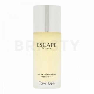 Calvin Klein Escape for Men Eau de Toilette férfiaknak 100 ml
