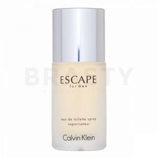 Calvin Klein Escape for Men Eau de Toilette férfiaknak 50 ml