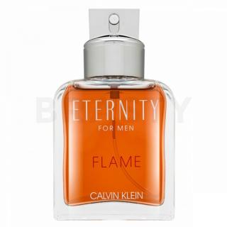 Calvin Klein Eternity Flame for Men Eau de Toilette férfiaknak 100 ml