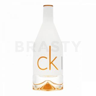 Calvin Klein IN2U Eau de Toilette nőknek 100 ml