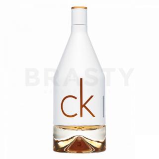 Calvin Klein IN2U Eau de Toilette nőknek 150 ml