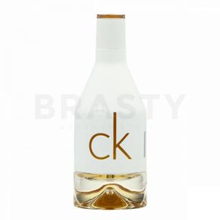 Calvin Klein IN2U Eau de Toilette nőknek 50 ml