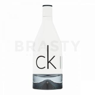 Calvin Klein IN2U Men Eau de Toilette férfiaknak 100 ml