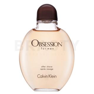 Calvin Klein Obsession for Men borotválkozás utáni arcvíz férfiaknak 125 ml