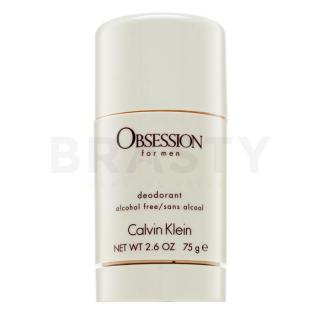 Calvin Klein Obsession for Men deostick férfiaknak 75 ml