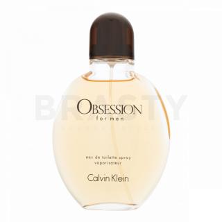 Calvin Klein Obsession for Men Eau de Toilette férfiaknak 125 ml