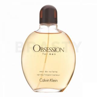 Calvin Klein Obsession for Men Eau de Toilette férfiaknak 200 ml