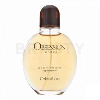 Calvin Klein Obsession for Men Eau de Toilette férfiaknak 75 ml