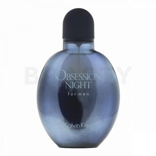 Calvin Klein Obsession Night for Men Eau de Toilette férfiaknak 125 ml