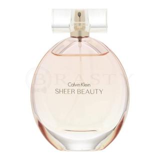 Calvin Klein Sheer Beauty Eau de Toilette nőknek 100 ml
