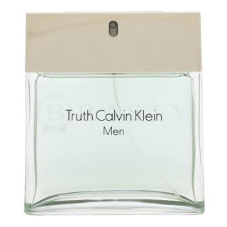 Calvin Klein Truth for Men Eau de Toilette férfiaknak 100 ml
