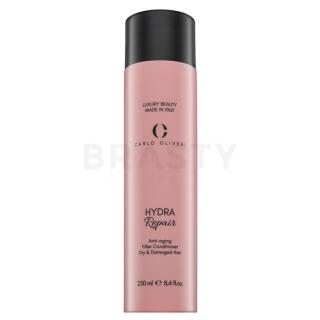 Carlo Oliveri Hydra Repair Anti-Aging Filler Conditioner Dry & Damaged Hair kondicionáló száraz és sérült hajra 250 ml