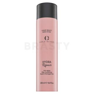 Carlo Oliveri Hydra Repair Anti-Aging Filler Conditioner Weak & Damaged Hair kondicionáló a gyenge és sérült hajra 250 ml