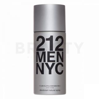 Carolina Herrera 212 Men spray dezodor férfiaknak 150 ml