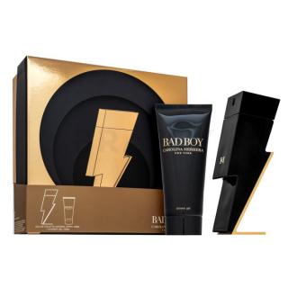 Carolina Herrera Bad Boy ajándékszett férfiaknak Set I. 100 ml