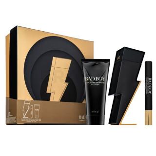 Carolina Herrera Bad Boy ajándékszett férfiaknak Set II. 100 ml