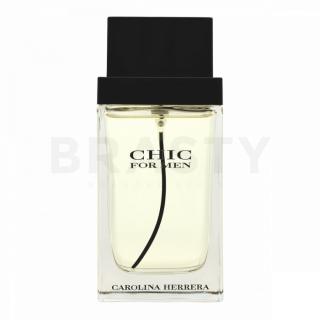 Carolina Herrera Chic For Men Eau de Toilette férfiaknak 100 ml