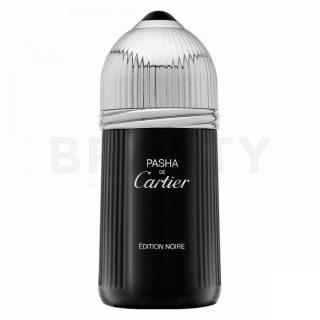 Cartier Pasha de Cartier Édition Noire Eau de Toilette férfiaknak 100 ml