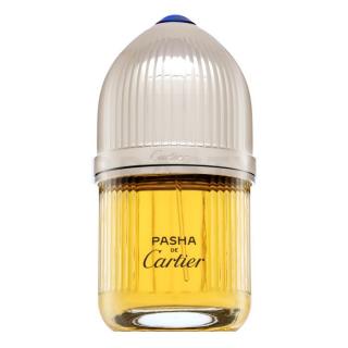 Cartier Pasha tiszta parfüm férfiaknak 50 ml