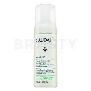 Caudalie Vinoclean Instant Foaming Cleanser tisztító hab minden bőrtípusra 150 ml