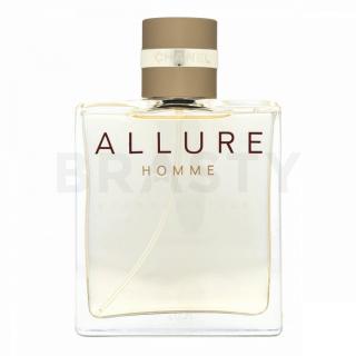 Chanel Allure Homme Eau de Toilette férfiaknak 50 ml