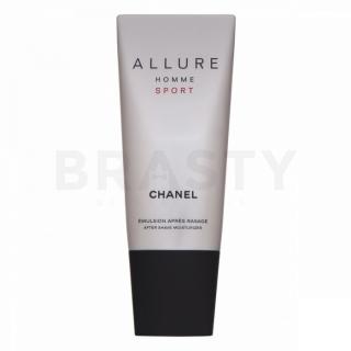 Chanel Allure Homme Sport borotválkozás utáni balzsam férfiaknak 100 ml