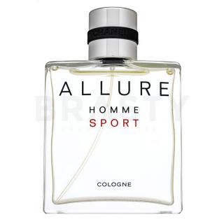 Chanel Allure Homme Sport Cologne Eau de Cologne férfiaknak 50 ml