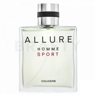 Chanel Allure Homme Sport Cologne Eau de Toilette férfiaknak 100 ml