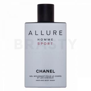 Chanel Allure Homme Sport tusfürdő férfiaknak 200 ml